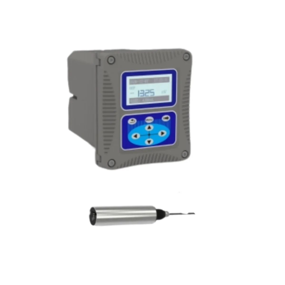 MP 9184sc 1 Constant Voltage Method Residual Chlorine/2D Chlorine Oxide Online Analyzer Active sensitivity Chlorine controller