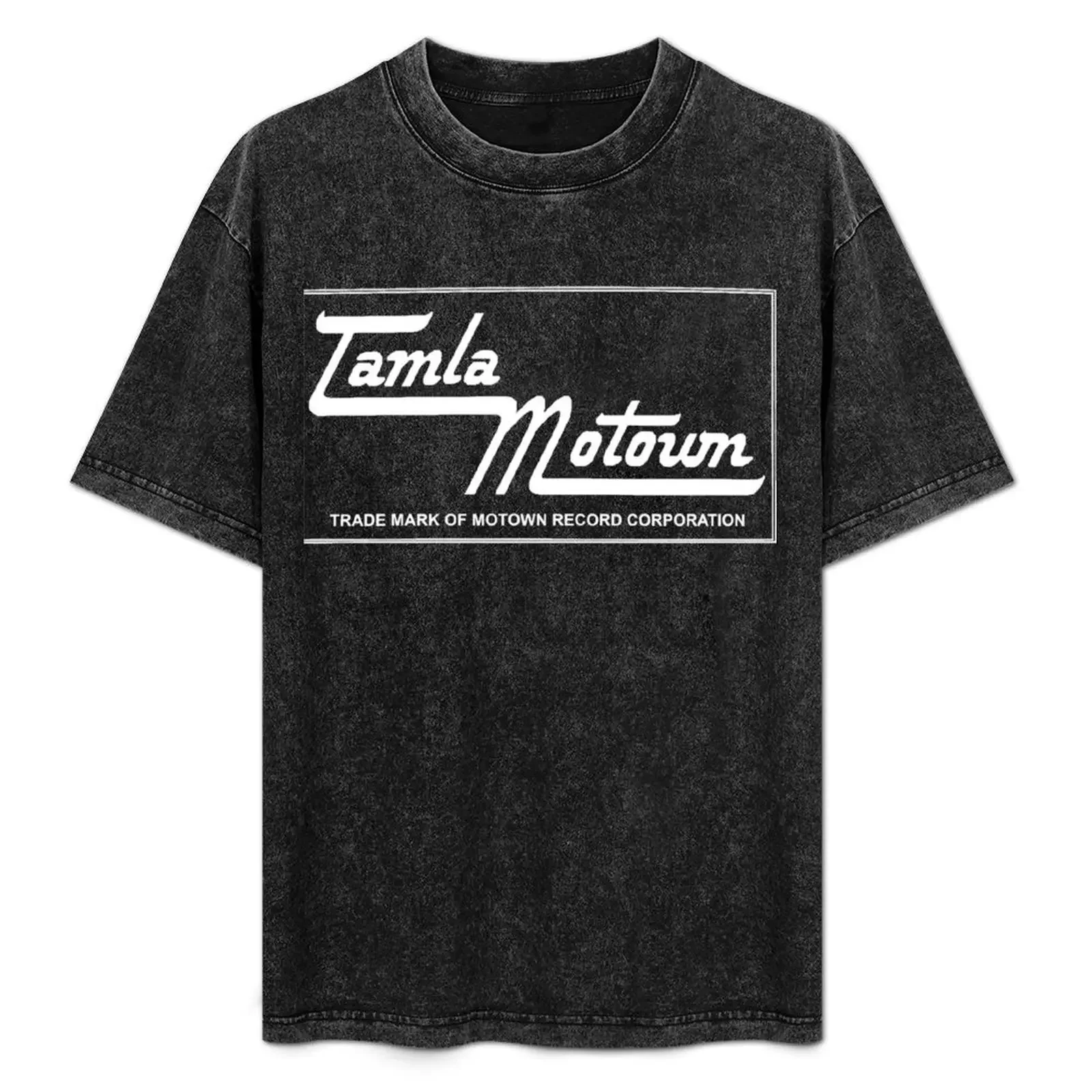 

Tamla Motown Label T-Shirt sports fans cute clothes luxury clothing labubu affliction shirts T-shirt men