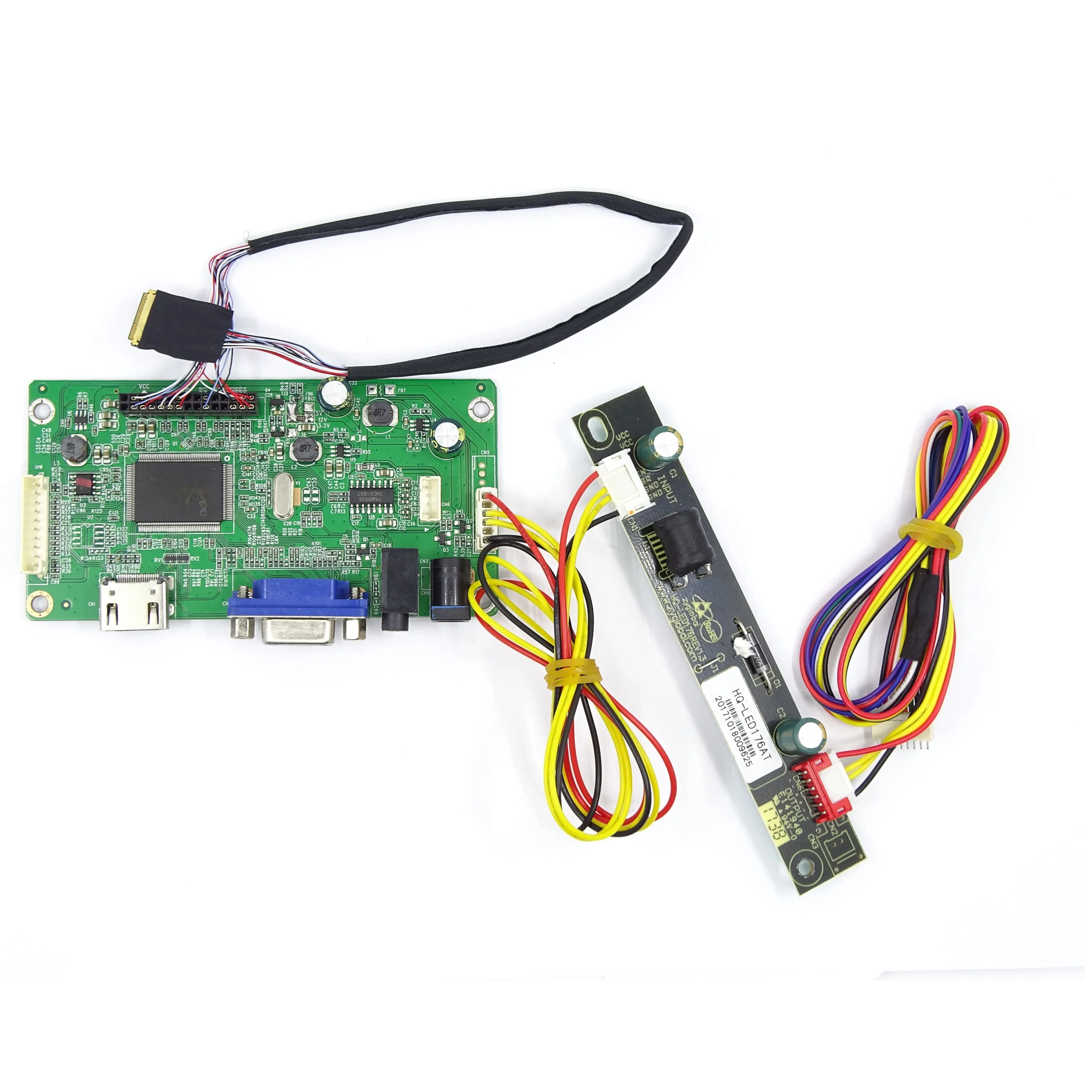 Vga Lcd Led Control… - image