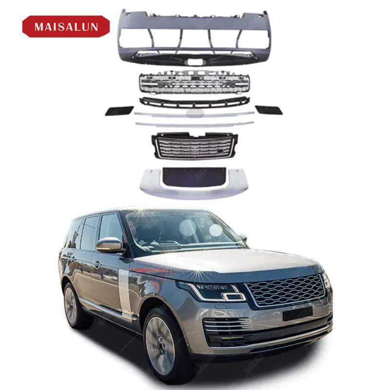 

Hot Sale Body Kit for Range Rover With Front Bumper Grille Assembly