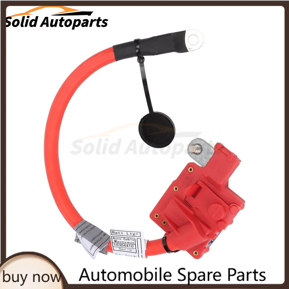 61129217017 Positive Battery Cable Replacement For BMW 1 Series 120i 130i E81 E87 2006-2010 2.0L 3.0L