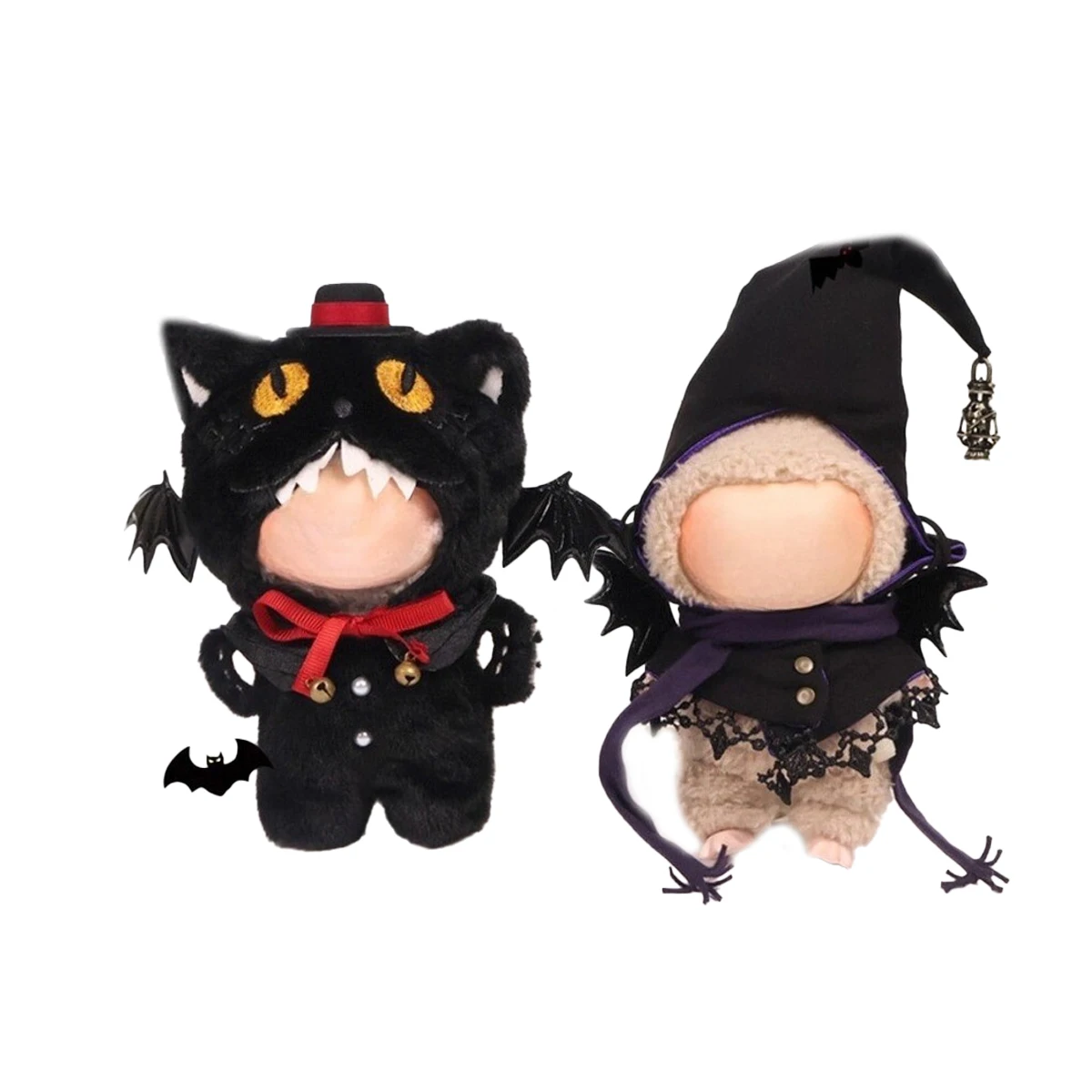 

Clothes for Lababa, Fits 15cm-17cm Bubu Dolls (No Dolls), Toys and Hobbies, Clothes for Dolls