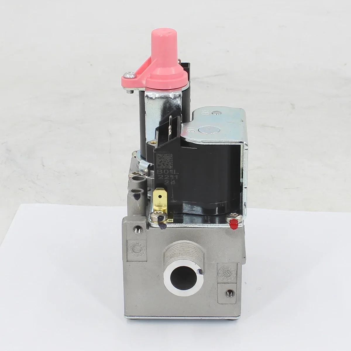 ERCO EBR2008N 020101   Válvula de gas de 220 VCC 165 mA de las piezas del calentador de agua de gas de la caldera
