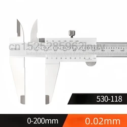 CNC Caliper Vernier Caliper 6