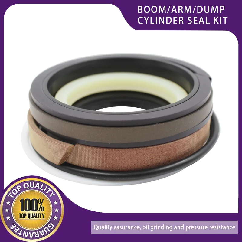 707-98-24820 7079824820 BOOM/ARM/DUMP CYLINDER SEAL KIT FOR KOMATSU EXCAVATOR PC28UU PC30 PC45MR BOOM CYLINDER (INNER PARTS)