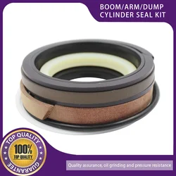 707-98-24820 7079824820 BOOM/ARM/DUMP CYLINDER SEAL KIT FOR KOMATSU EXCAVATOR PC28UU PC30 PC45MR BOOM CYLINDER (INNER PARTS)