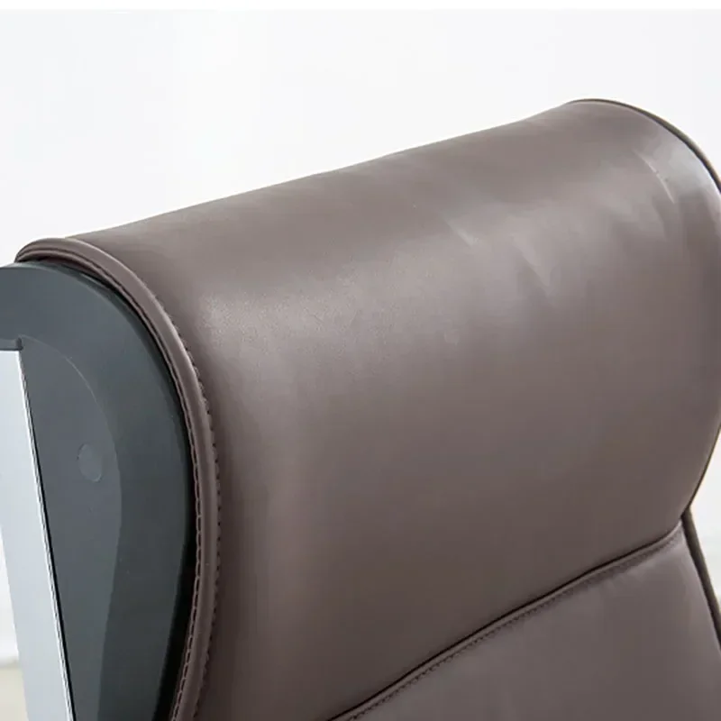 Relax Chair Computer Armchairs Ergonomic Office Comfortable Game Writing Advanced Rotating Single Person Work Anime Gamer Design