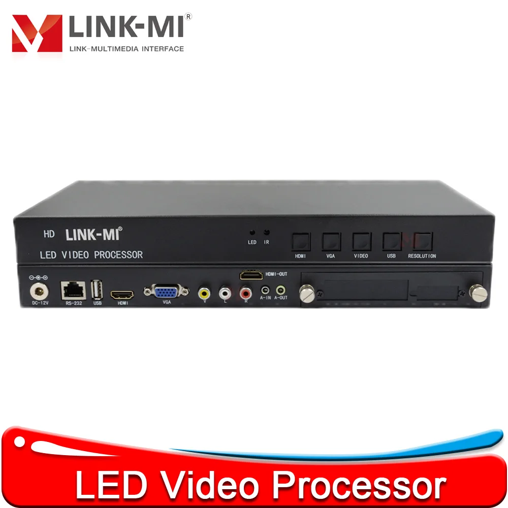 4-In-1 Led Video Pr… - image