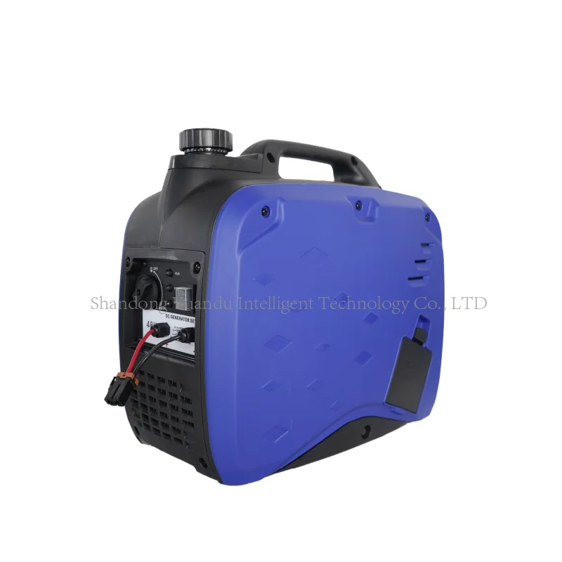 

HL48V Silent Gaasoline Generator Portable 6L Inverter Power Supply For RV Camping Off-Grid Home Backup