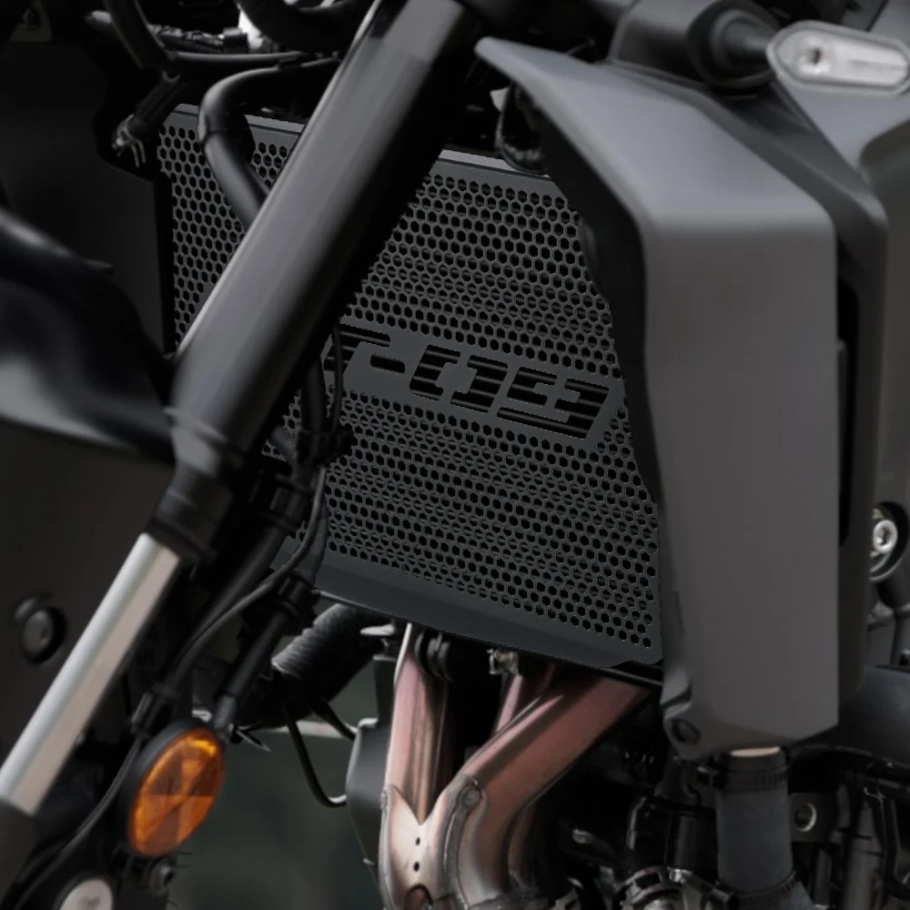 

Motorcycle For Yamaha Tracer 9 GT Tracer 9 Tracer 9 GT+ 2021-2024 Accessories Radiator Protection Grille Guard Protector Cover