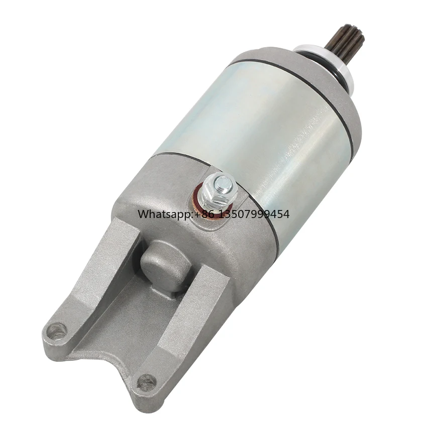 

Motorcycle Electrical Starter Engine Starter Motor for Kawasaki KVF360 Prairie 360 21163-1328
