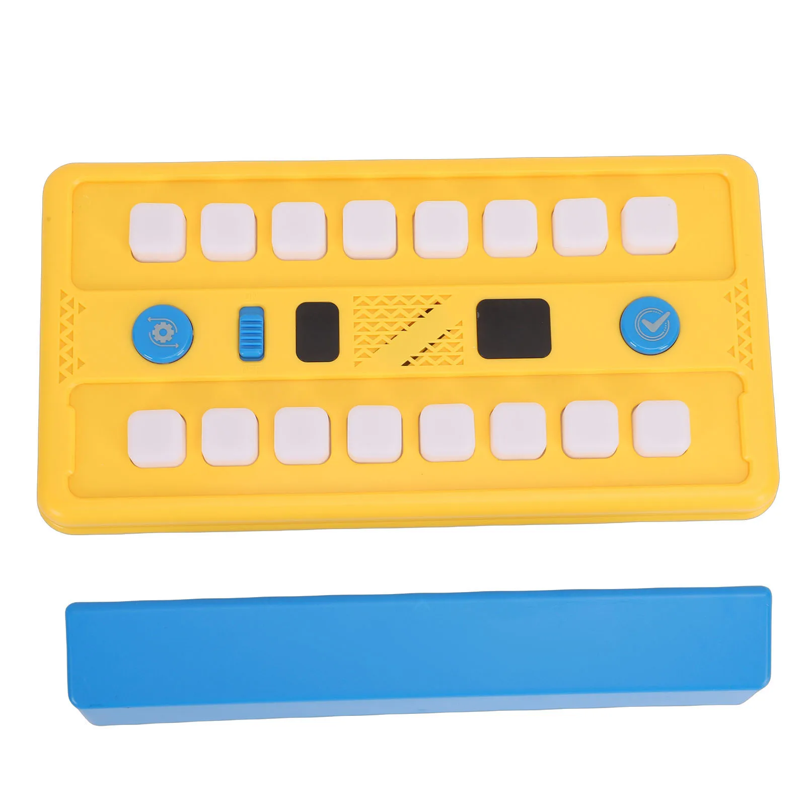 

Electronic Memory Game Educational Color Memorizing Toy with Light and Sound Color Memorizing Toy for Kids Above 3 Years Old