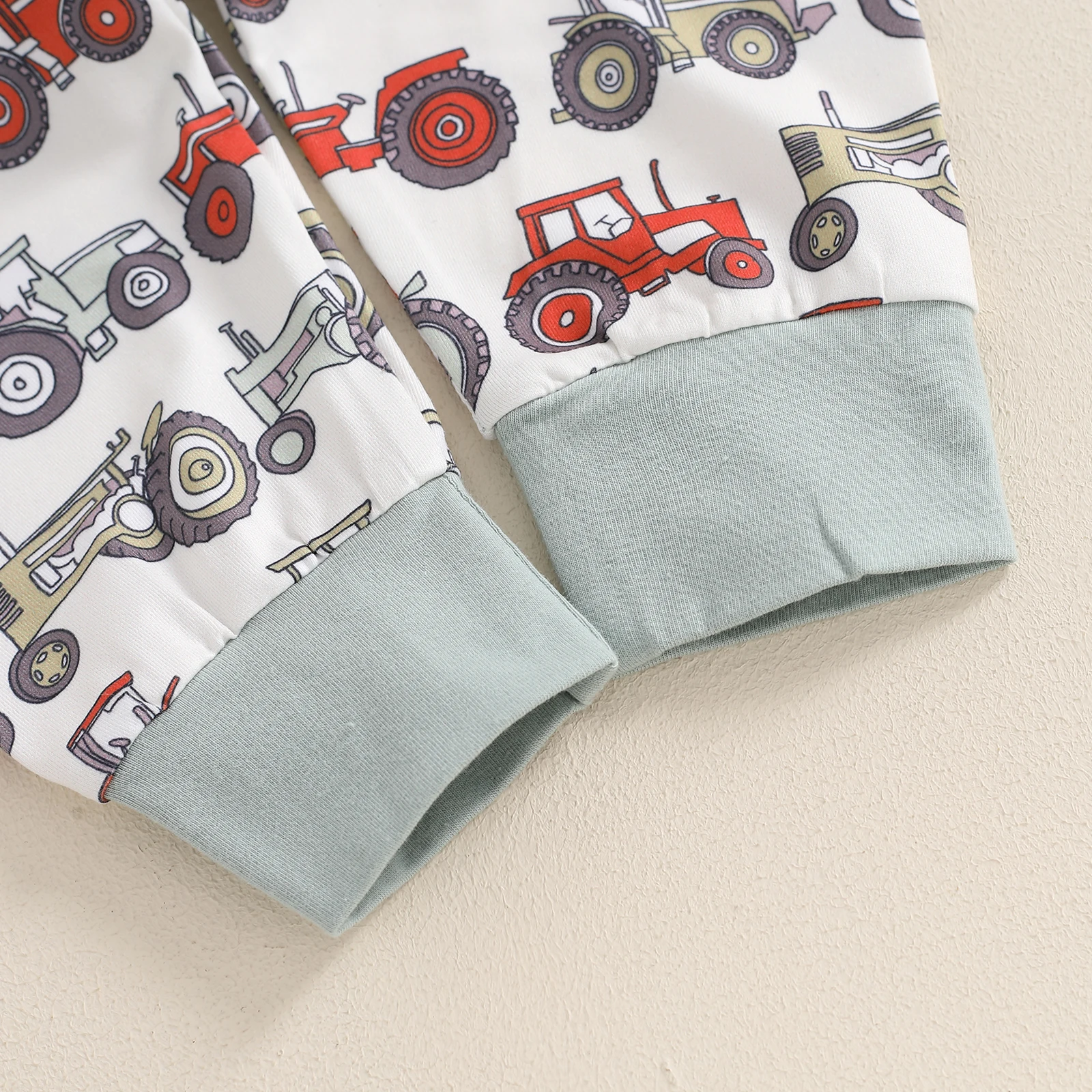 Embroidered Baby Boy Set 5