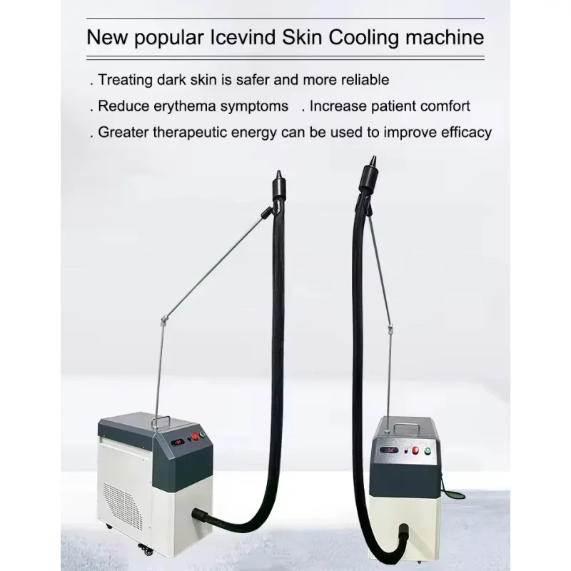 

Аппарат для криотерапии кожи: охлаждающий прибор для облегчения боли, лазерный аппарат для охлаждения кожи, косметологический аппарат для охлаждения кожи