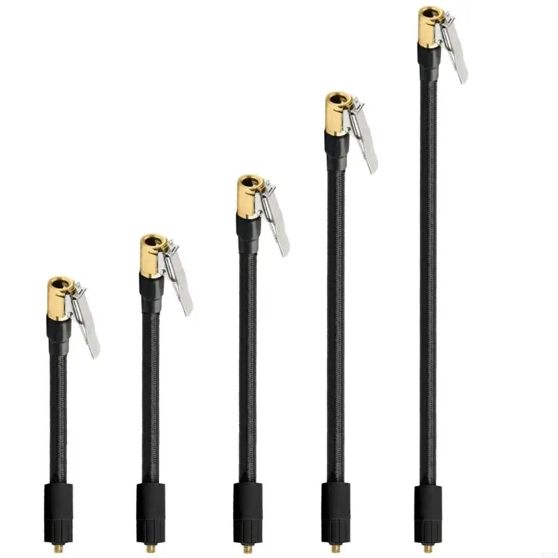 2025 جديد سريع إرفاق ظرف هوائي مقاوم للتآكل لإطارات السيارات والدراجات النارية #1