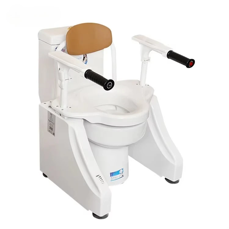 Electric Toilet Raiser Lift Chair Bathroom Safety Equipment And Rehabilitation Therapy Supplies Health Care Needs