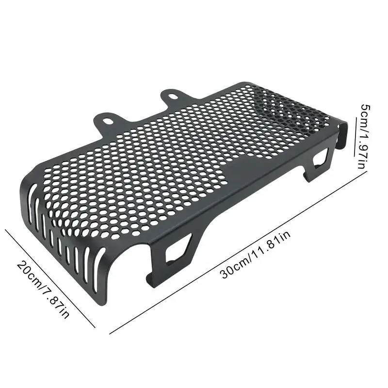 Osłona grzejnik motocyklowy ForBMW R NINE T Scrambler Pure/Urban G/S 2013-2020 osłona zbiornika wody ze stali nierdzewnej Protector