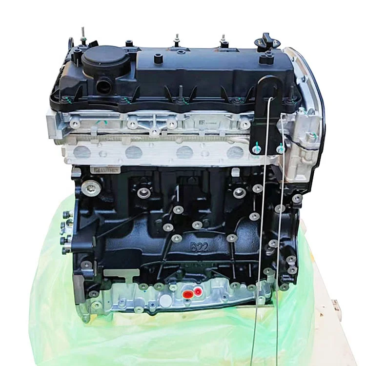 Ford Ranger T6 Pickup Truck Parts Ford Everest Ranger 2.2 Engine Long Block Bare Engine Assembly Mazda BT50 2.2  Engine