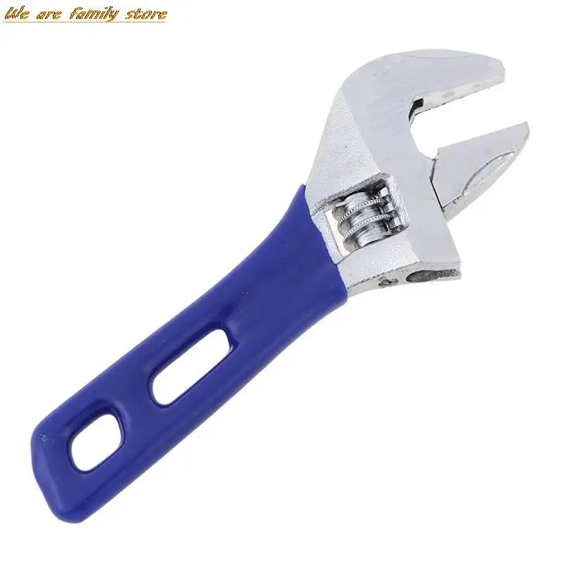 Chave de aço inoxidável chave ajustável universal máxima 24mm 15mm diâmetro mini porca chave ferramentas manuais