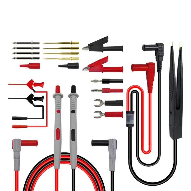 Multimeter Pen Multifunctional Interchangeable Electronic Repair Tool Kit Capacitive Watch Pen SMD Patch P1503E