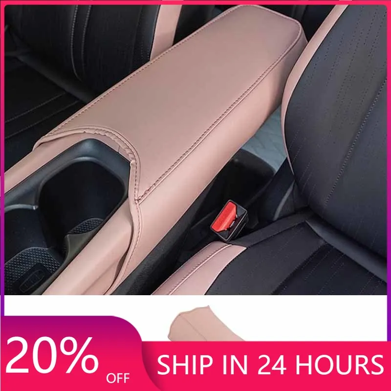 NEW1 For BYD Seagull 2023-2024 Car Armrest Box Protective Cover Fit All-inclusive Center Panel Cover Anti-dirty Pad