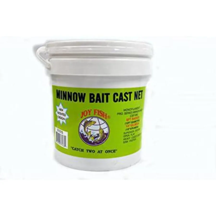 

Литая сеть для ловли гольяна Lee Fisher для эффективного и точного ловли рыбы в пресной и морской воде. Идеально подходит.