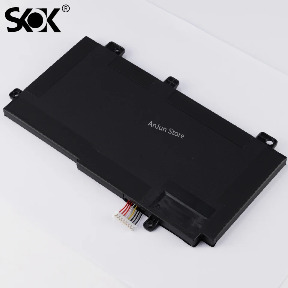 Imagem -06 - Bateria para Asus Fx80 Fx86 Tuf Fx504 Fx504g Fx504gd Fx504ge Fx504gm Fx505 Fx505dt dv du A15 Fa506iu A17 Série Fa706ii