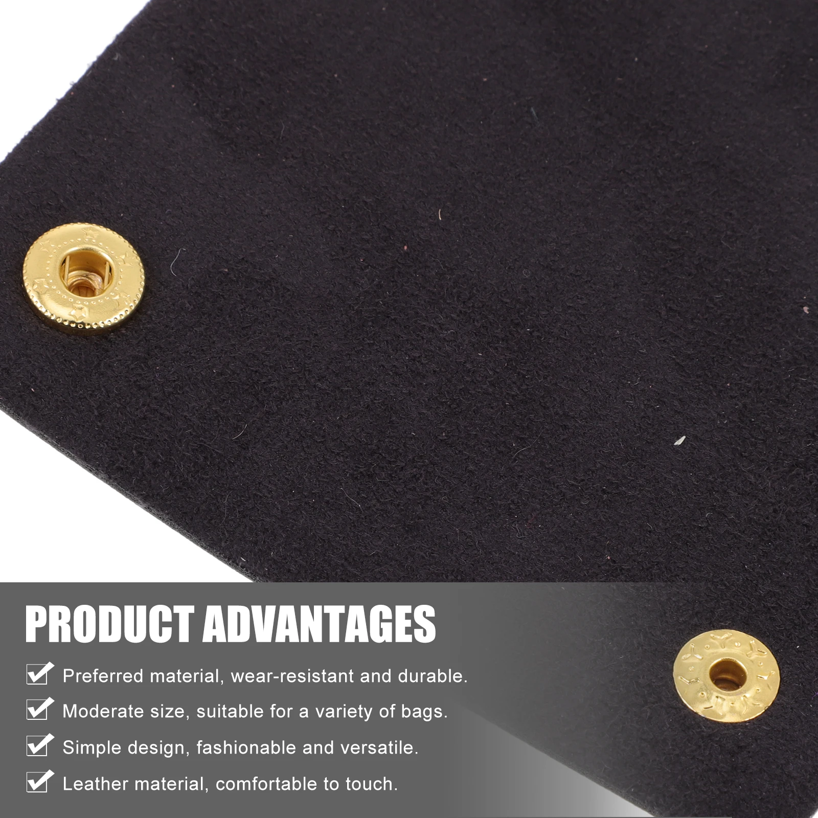 

Handle Protective Cover Wraps for Bags Protector Case Accessories Pu Luggage