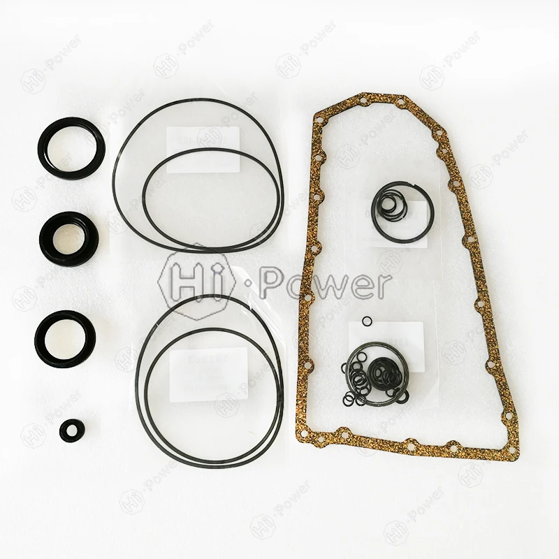 JF016E JF017E RE0F10D RE0F10E CVT Transmission Overhaul Kit For Nissan Renault Suzuki Infiniti Gearbox Seal Repair Kit