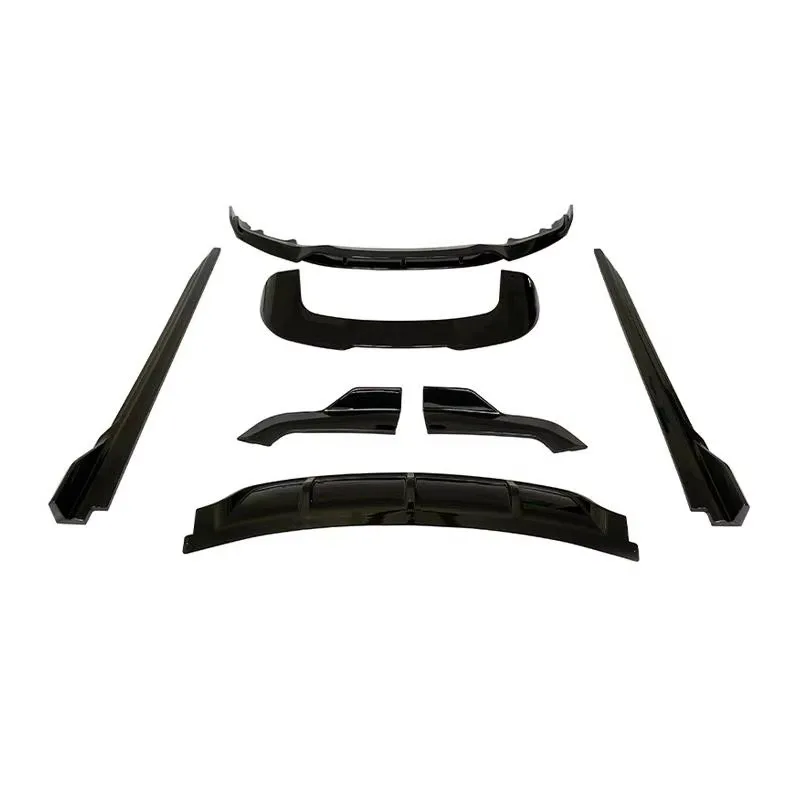 Factory Wholesale M Pack Bodykit Aero Kit Black Warrior Body Kit for BMW X5 F15 2014-2018 M Sport