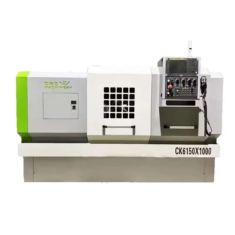Ck6150-1000 Flat Bed Cheap Price Cnc Lathe