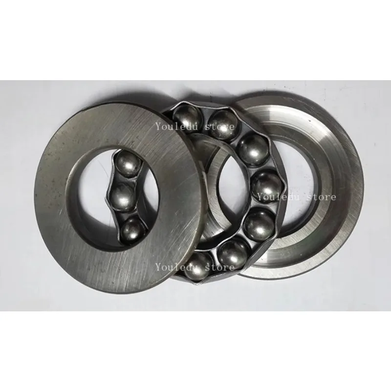 

Screw Jack Bearing Manual Machinery 3/5/10/16/20/32/50T Pressure Ball Shaft