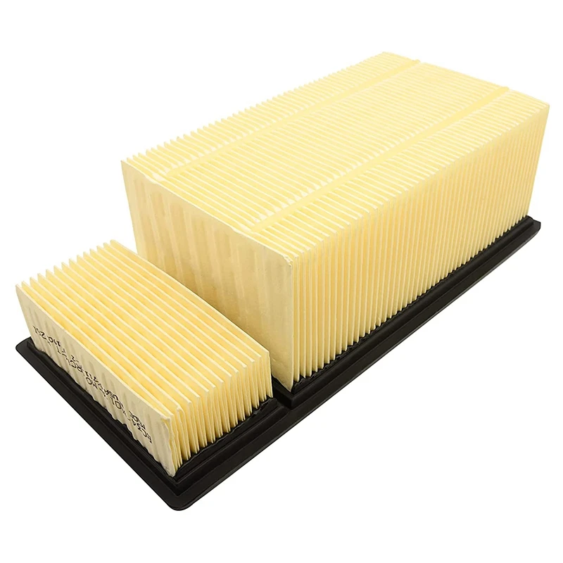 FA-1902 Air Filter, FA1902 Air Filter, FA 1902 Filter For Ford F250 F350 F450 F550 F650 F750 Powerstroke 6.7L BC3Z9601A