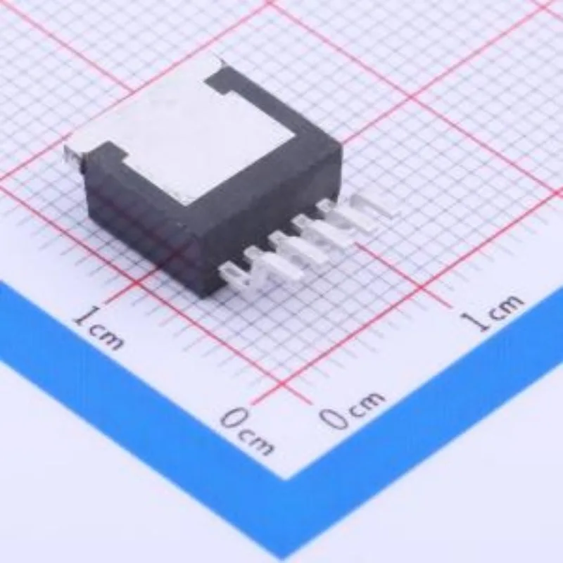 (1/5pcs) TPS75733KTTR TO-263-5 100% Original In Stock (LDO) 5.5V 3A 3.3V