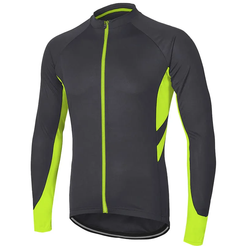 

Long Sleeve Cycling Zipper Jacket, Jersey Bike Clothes, Downhill Shirt, MTB Road Sweater, Comfortable Top, Bike Wear Blazer