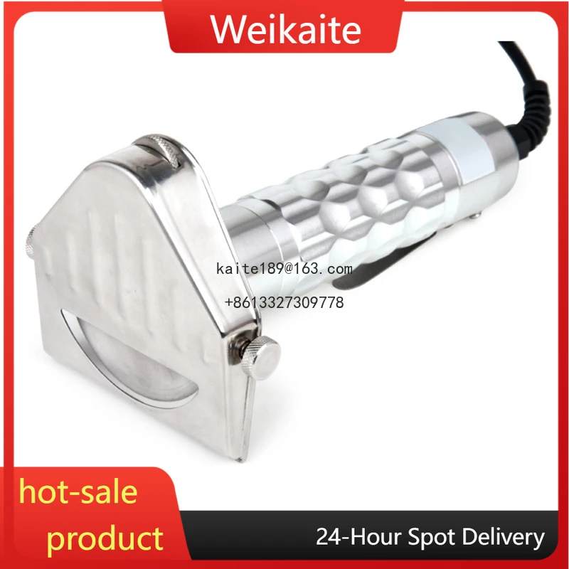

Industrial Electric Automatic Kebab Cutter Machine Stainless Steel Blade for Kebab Cutter Shawarma Knife