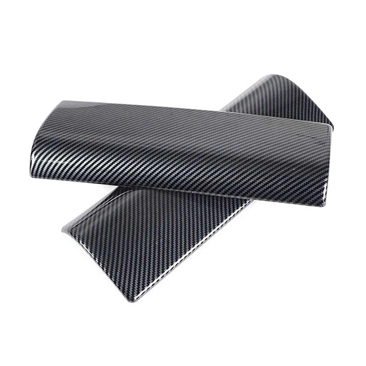 

Better-Center Console Armrest Box Panel Cover for Mercedes Benz E Class W214 2024 Interior Accessories Carbon Fiber