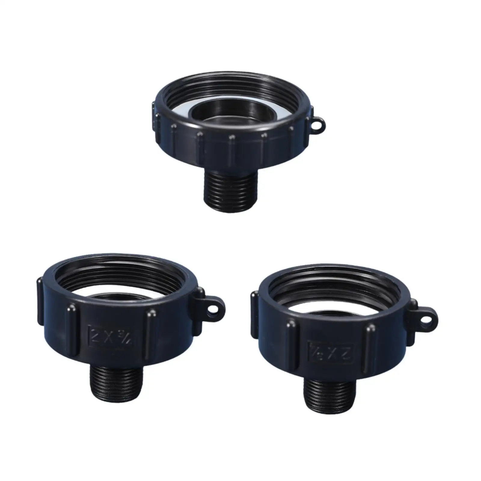 3Pcs Ibc Drain Adap…