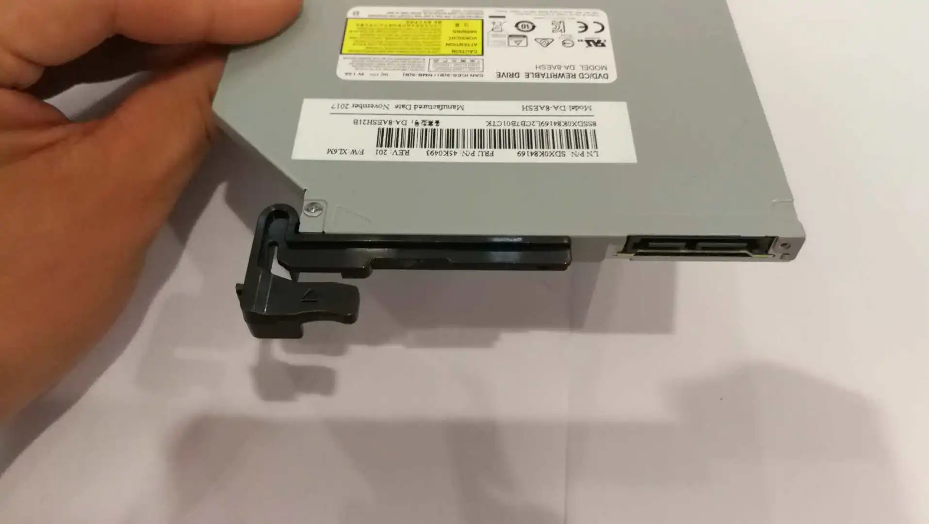 for Lenovo M920 M910T M710T M720 E95 Desktop Built-in Ultra-thin Small Chassis DVD Burning Optical Drive