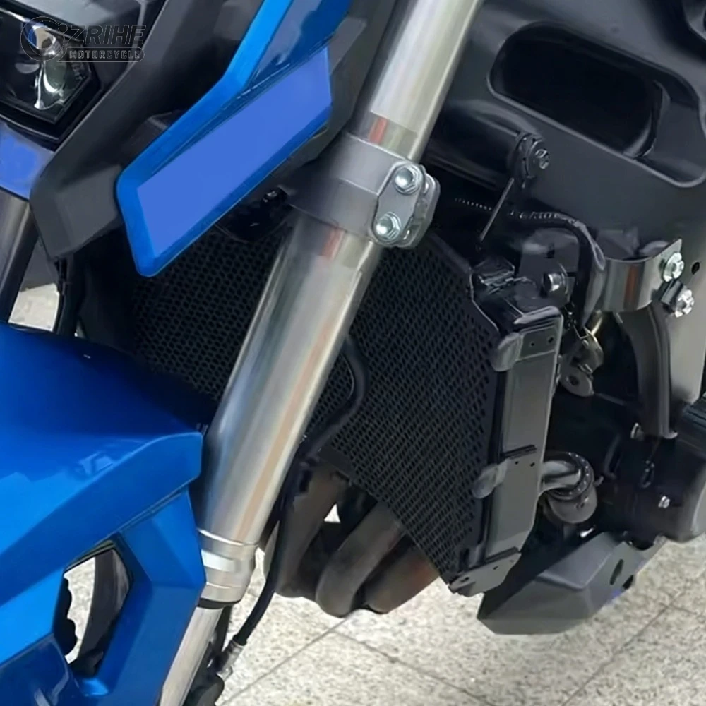 

GSX-S950 GSXS 1000 Radiator Guard Cover Protector For Suzuki GSX-S1000 GSXS1000 GX GX+ 2024 2025 2026 GSX-S 950 1000 Motorcycle