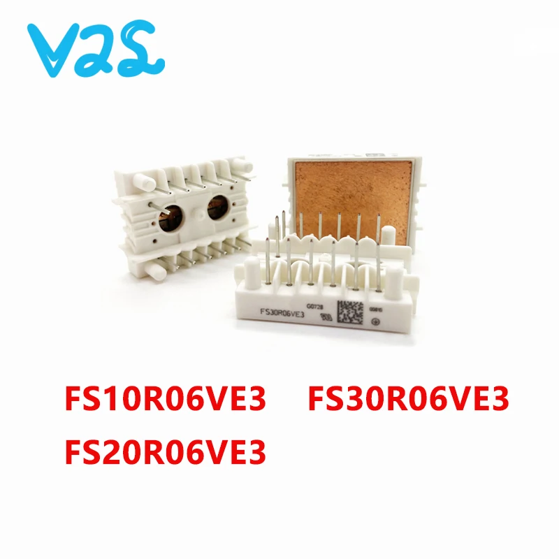 FS10R06VE3 FS20R06VE3 FS30R06VE3 New original IGBT module