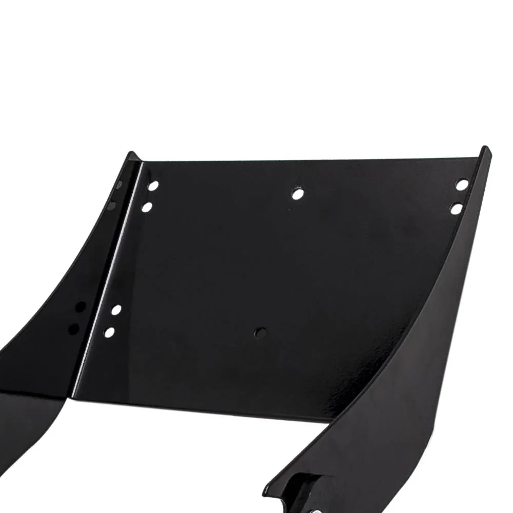 MaXpeedingrods Rear Trunk Mount Luggage Rack for Harley Touring FLHR FLHRCI FLHRSI 1997-2008