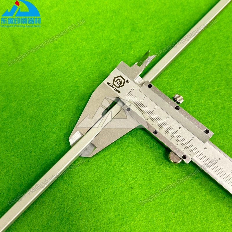 

MV.038.322 Torsion Bar for Heidelberg SM74 CD74 Delivery Gripper Shaft MV.038.322