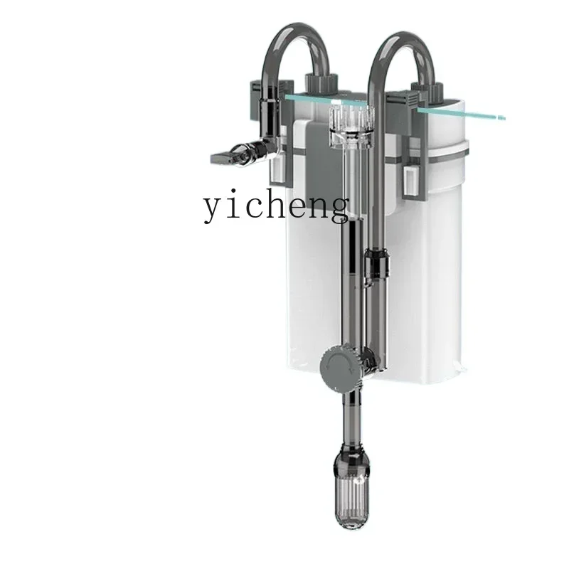 

Фильтр для аквариума, настенный фильтр, ведро, небольшая внешняя циркуляционная система