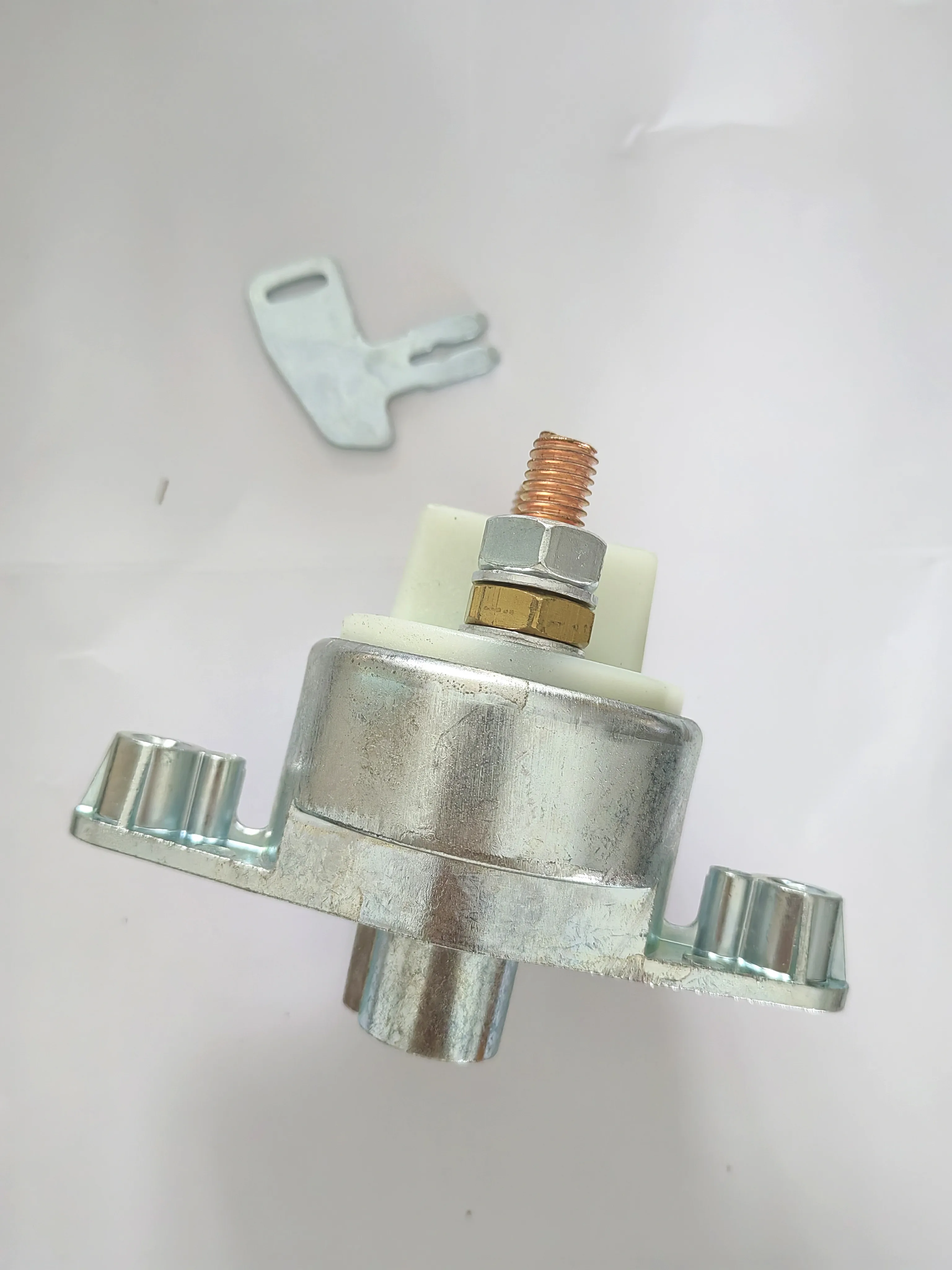 Excavator 08068-00001 7861-93-920B New Battery Relay Switch  For Komatsu PC130 PC200 PC240 PC300 PC400 PC130-8 PC88MR-8