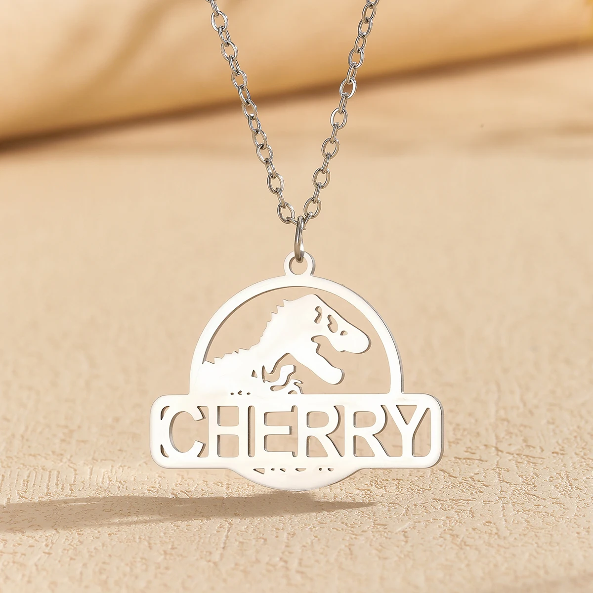 

Custom Name Pendant Necklace Variety Boys Chains Stainless Steel Jewelry For Birthday Gift Boy Girl Kids Chain Cute Accessories