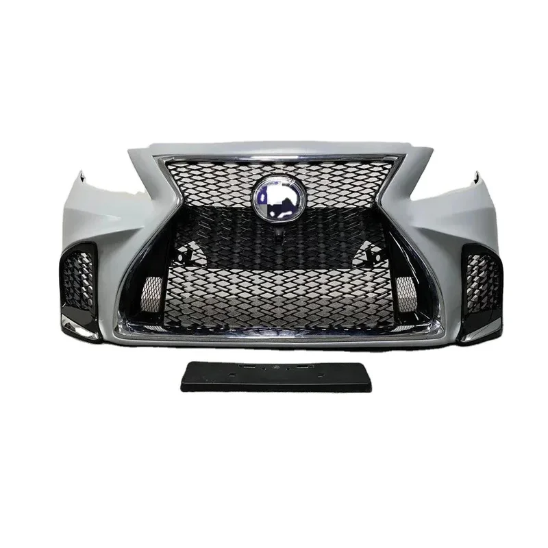 

New 2020 F Sport Design Facelifts Car Bumpers Body Kit ForLS600H Ls460 2006-2012