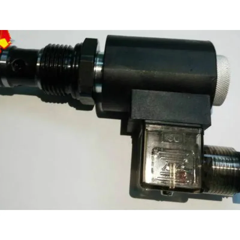 

DHF12-220 Two-position Two Normally Closed Threaded Cartridge Solenoid Hydraulic Valve