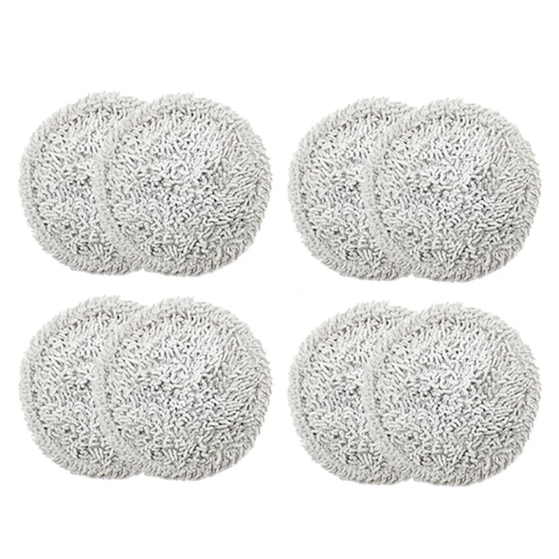 Washable Mop Pad Replacement Accessories For Xiaomi STYTJ06ZHM Mijia Pro Robotic Vacuum Cleaner