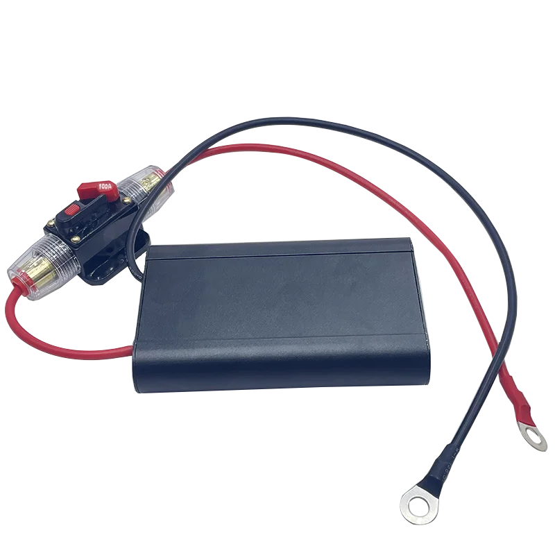 CDA 16V16.6F Aluminum Shell Automobile Rectifier Module 2.7V100F With Self Recovery Fuse For Backup Power Supply